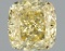 1.57 ctw. VVS1 IGI Certified Cushion Q Cut Loose Diamond (LAB GROWN)