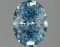 1.49 ctw. VVS2 IGI Certified Oval Cut Loose Diamond (LAB GROWN)