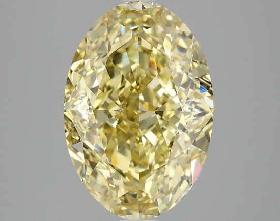 4.08 ctw. VVS2 IGI Certified Oval Cut Loose Diamond (LAB GROWN)