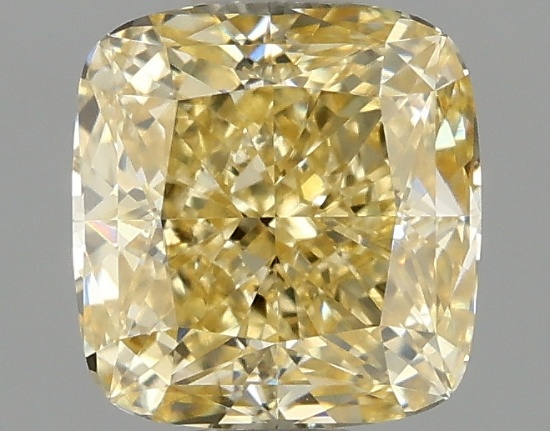 1 ctw. VS1 IGI Certified Cushion Q Cut Loose Diamond (LAB GROWN)