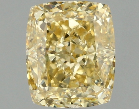 1.53 ctw. VVS2 IGI Certified Cushion Cut Loose Diamond (LAB GROWN)