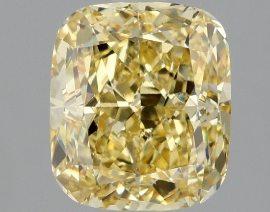 2.11 ctw. VS1 IGI Certified Cushion Cut Loose Diamond (LAB GROWN)