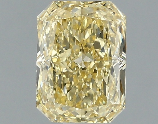 1.08 ctw. VS1 IGI Certified Radiant Cut Loose Diamond (LAB GROWN)