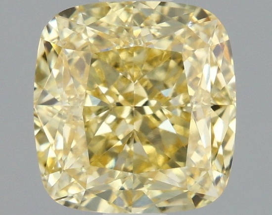 1.57 ctw. VVS1 IGI Certified Cushion Q Cut Loose Diamond (LAB GROWN)