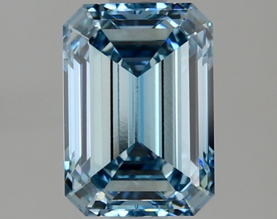 1.86 ctw. VVS2 IGI Certified Emerald Cut Loose Diamond (LAB GROWN)