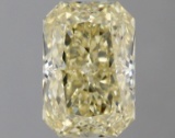1.42 ctw. VS2 IGI Certified Radiant Cut Loose Diamond (LAB GROWN)