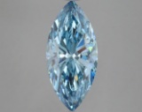 3.01 ctw. VS1 IGI Certified Marquise Cut Loose Diamond (LAB GROWN)