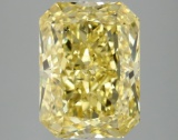 4.06 ctw. VS2 IGI Certified Radiant Cut Loose Diamond (LAB GROWN)