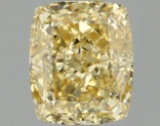 1.53 ctw. VVS2 IGI Certified Cushion Cut Loose Diamond (LAB GROWN)