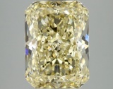 4.1 ctw. VS1 IGI Certified Radiant Cut Loose Diamond (LAB GROWN)
