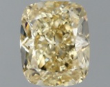 1.02 ctw. VS1 IGI Certified Cushion Cut Loose Diamond (LAB GROWN)