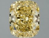 2.24 ctw. VS1 IGI Certified Cushion Cut Loose Diamond (LAB GROWN)