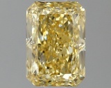 1.42 ctw. VS2 IGI Certified Radiant Cut Loose Diamond (LAB GROWN)