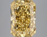 4.72 ctw. VS2 IGI Certified Radiant Cut Loose Diamond (LAB GROWN)