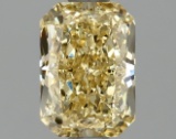 1.04 ctw. VS1 IGI Certified Radiant Cut Loose Diamond (LAB GROWN)