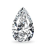 1.08 ctw VVS2 IGI Certified (ALL DIAMOND ARE LAB GROWN ) Pear Cut Loose Diamond