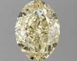 1.61 ctw. VS1 IGI Certified Oval Cut Loose Diamond (LAB GROWN)