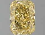 1.59 ctw. VS1 IGI Certified Radiant Cut Loose Diamond (LAB GROWN)