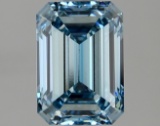 1.86 ctw. VVS2 IGI Certified Emerald Cut Loose Diamond (LAB GROWN)