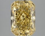 3.07 ctw. VS1 IGI Certified Radiant Cut Loose Diamond (LAB GROWN)