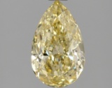 1.4 ctw. VS2 IGI Certified Pear Cut Loose Diamond (LAB GROWN)