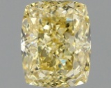 1.05 ctw. VS1 IGI Certified Cushion Cut Loose Diamond (LAB GROWN)