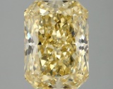 4.01 ctw. VS1 IGI Certified Radiant Cut Loose Diamond (LAB GROWN)