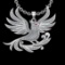 2.62 Ctw VS/SI1 Diamond Style 14K White Gold Pendant (ALL DIAMONDS ARE LAB GROWN)(ALL DAMONDS ARE LA
