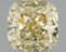 1.08 ctw. VVS2 IGI Certified Cushion Q Cut Loose Diamond (LAB GROWN)