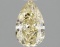 1.08 ctw. VVS2 IGI Certified Pear Cut Loose Diamond (LAB GROWN)