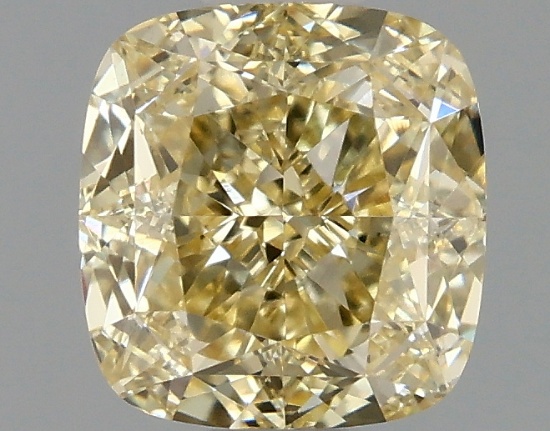 1.05 ctw. VS1 IGI Certified Cushion Cut Loose Diamond (LAB GROWN)