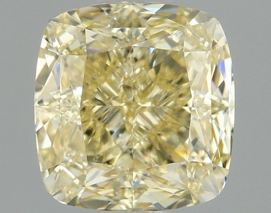1.59 ctw. VVS2 IGI Certified Cushion Q Cut Loose Diamond (LAB GROWN)