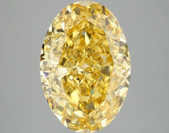 5.09 ctw. VS1 IGI Certified Oval Cut Loose Diamond (LAB GROWN)