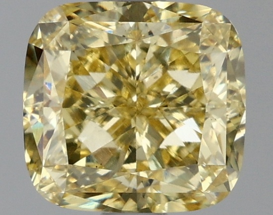 2.12 ctw. VS1 IGI Certified Cushion Cut Loose Diamond (LAB GROWN)