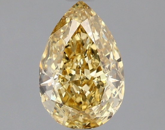 1.44 ctw. VS1 IGI Certified Pear Cut Loose Diamond (LAB GROWN)