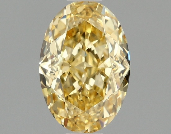 1.1 ctw. VVS1 IGI Certified Oval Cut Loose Diamond (LAB GROWN)