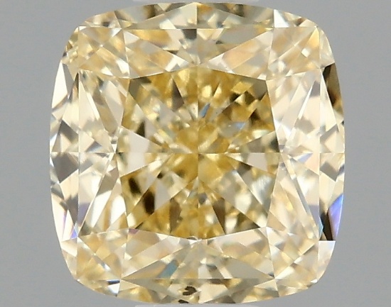 1.1 ctw. VS2 IGI Certified Cushion Q Cut Loose Diamond (LAB GROWN)