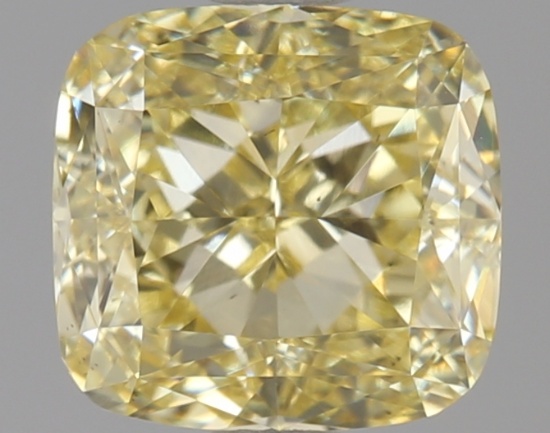 2 ctw. VS1 IGI Certified Cushion Cut Loose Diamond (LAB GROWN)