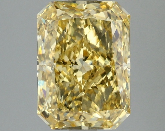 3.04 ctw. VS1 IGI Certified Radiant Cut Loose Diamond (LAB GROWN)