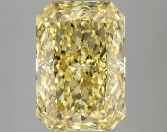 4.1 ctw. VS1 IGI Certified Radiant Cut Loose Diamond (LAB GROWN)