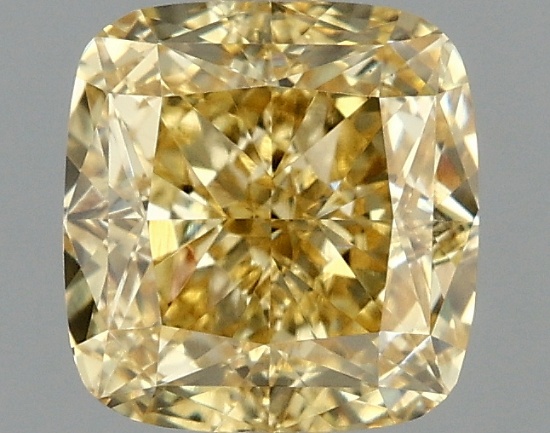 1.07 ctw. VS1 IGI Certified Cushion Q Cut Loose Diamond (LAB GROWN)