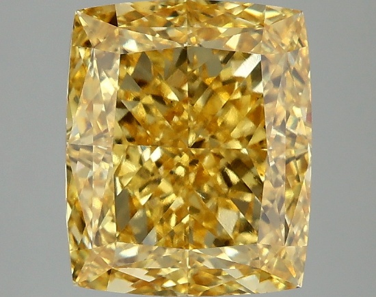 4.1 ctw. VS1 IGI Certified Cushion Cut Loose Diamond (LAB GROWN)