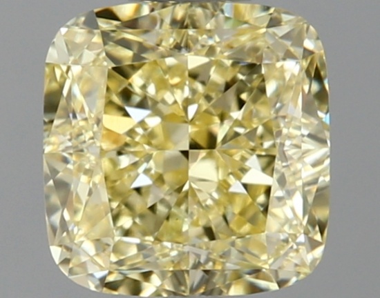 1.09 ctw. VVS2 IGI Certified Cushion Q Cut Loose Diamond (LAB GROWN)