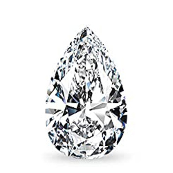 3.97 ctw VS1 IGI Certified (ALL DIAMOND ARE LAB GROWN ) Pear Cut Loose Diamond