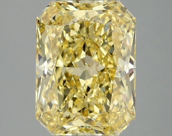 3.08 ctw. VVS2 IGI Certified Radiant Cut Loose Diamond (LAB GROWN)