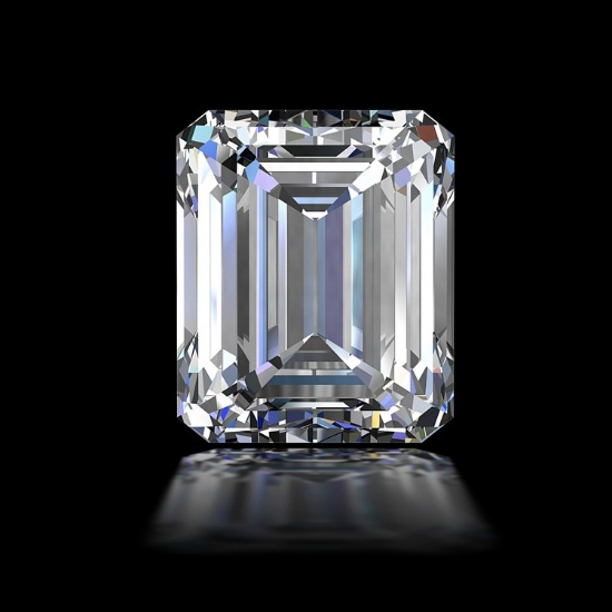 1.03 ctw VVS2 IGI Certified (ALL DIAMOND ARE LAB GROWN ) Emerald Cut Loose Diamond