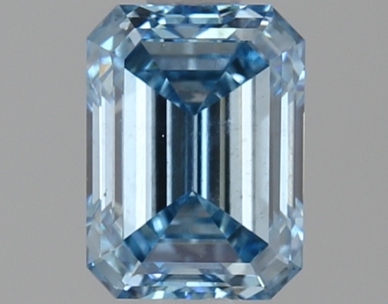 1.51 ctw. VS2 IGI Certified Emerald Cut Loose Diamond (LAB GROWN)