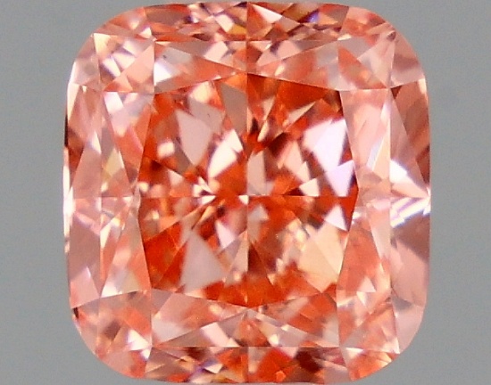1.01 ctw. VS1 IGI Certified Cushion Q Cut Loose Diamond (LAB GROWN)