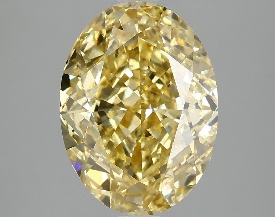 4.07 ctw. VS1 IGI Certified Oval Cut Loose Diamond (LAB GROWN)