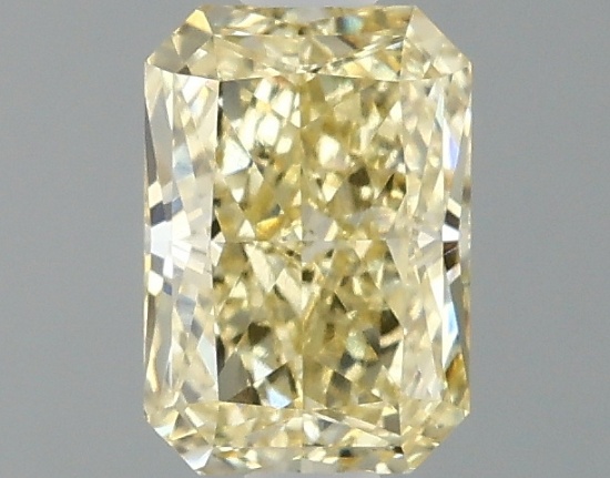 1.04 ctw. VS1 IGI Certified Radiant Cut Loose Diamond (LAB GROWN)